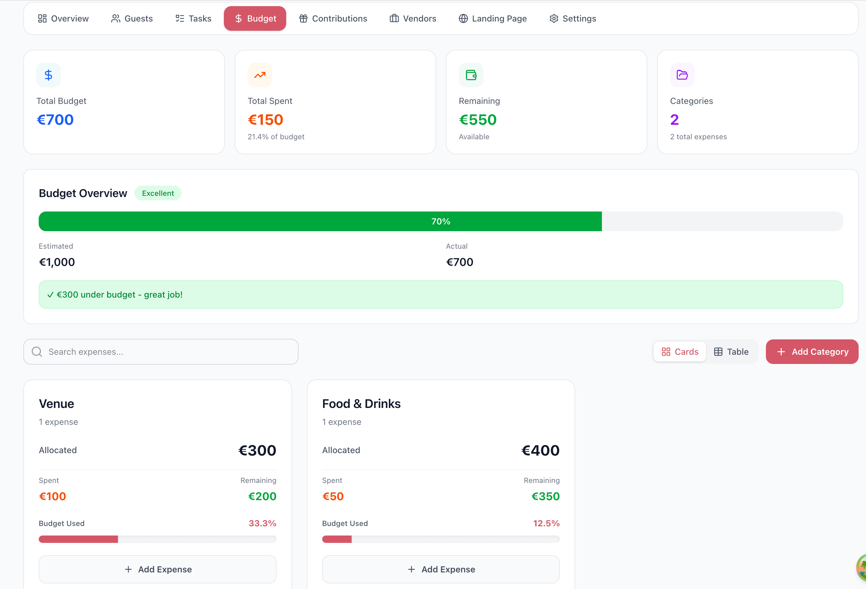 Budgeting Made Simple